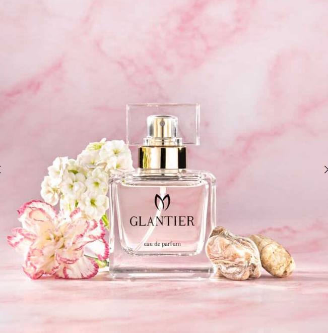 Perfumy Glantier-401 Kwiatowo-Piżmowe 50ml