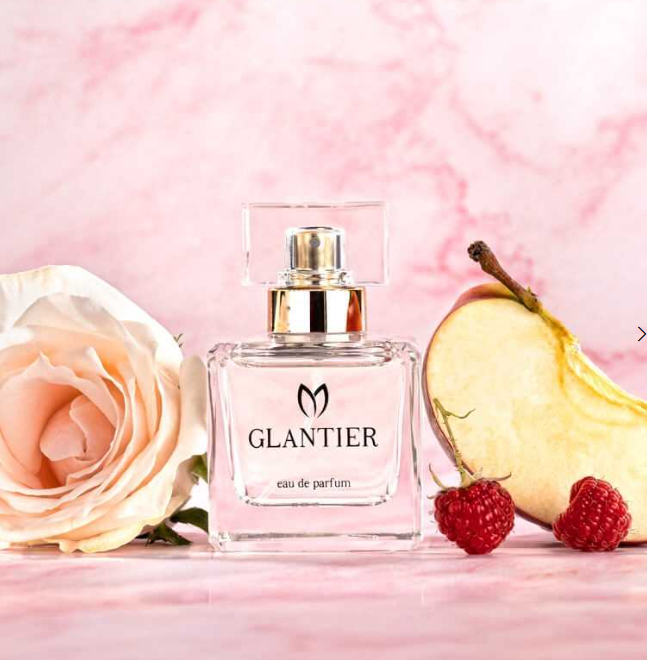 Perfumy Glantier-402 Kwiatowo-Owocowe 50ml