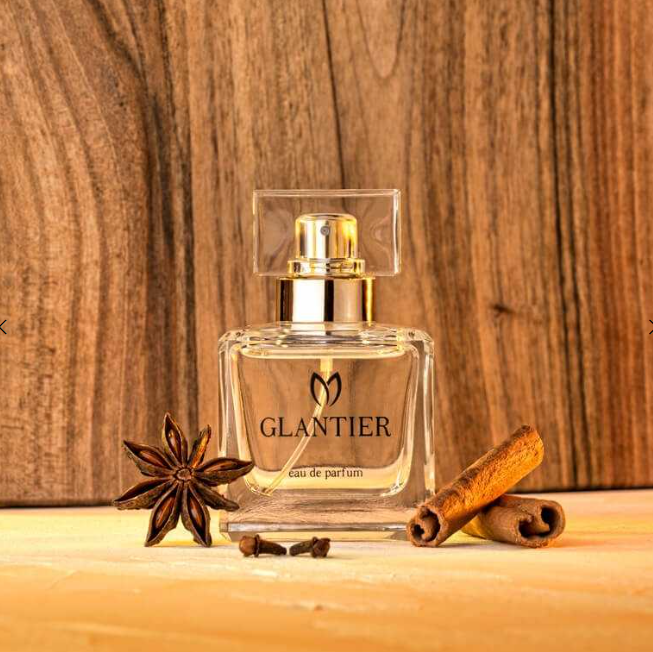 Perfumy Glantier-403 Orientalno-Drzewne 50ml