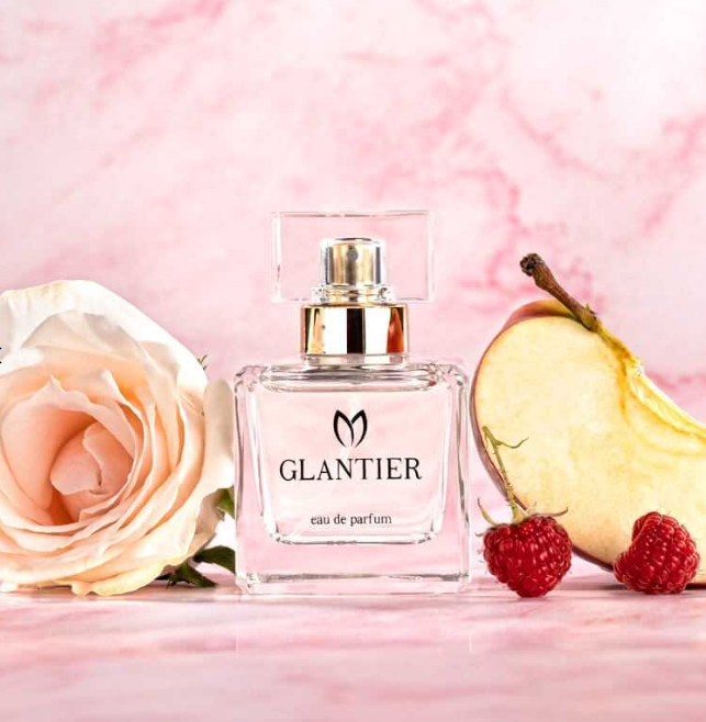 Perfumy Glantier-415 Kwiatowo-Owocowe 50ml