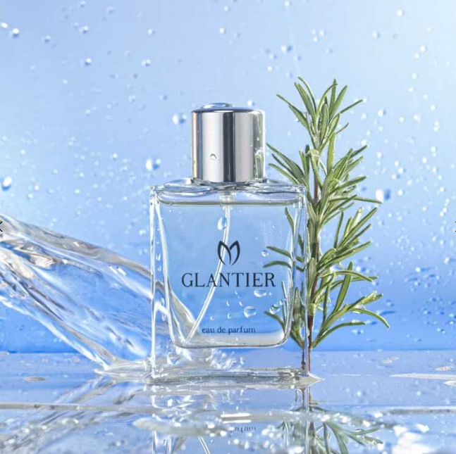 Perfumy Glantier-701 Aromatyczno-Wodne 50ml
