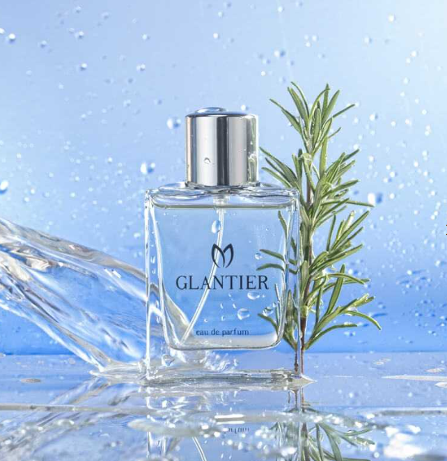 Perfumy Glantier-703 Aromatyczno-Wodne 50ml