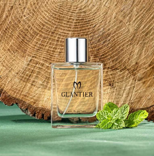 Perfumy Glantier-704 Drzewno-Aromatyczne 50ml