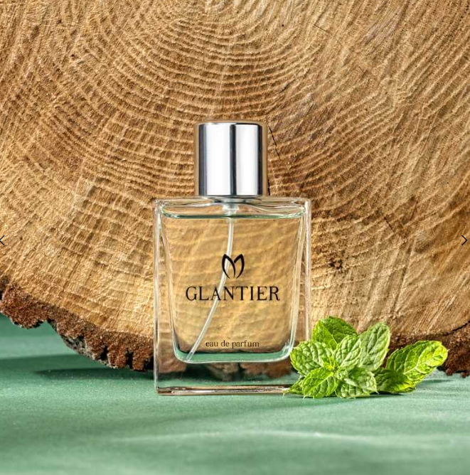 Perfumy Glantier-707 Drzewno-Aromatyczne 50ml