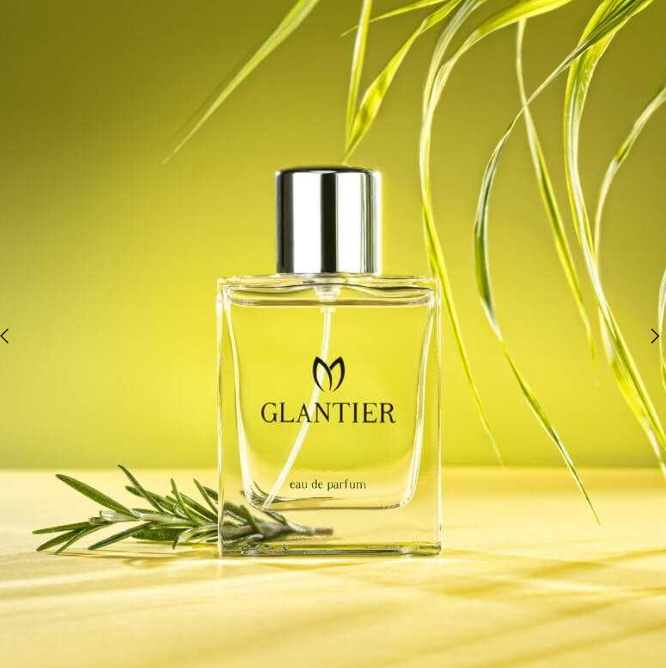 Perfumy Glantier-719 Aromatyczno-Zielone 50ml