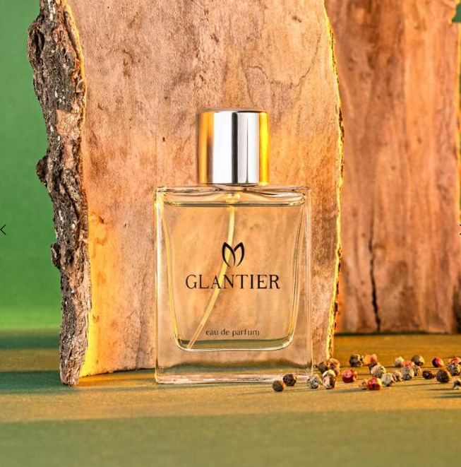 Perfumy Glantier-723 Drzewno-Przyprawowe 50ml