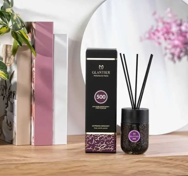 Dyfuzor zapachowy Glantier 500 100 ml