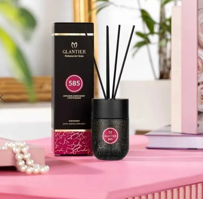 Dyfuzor zapachowy Glantier 585 100 ml