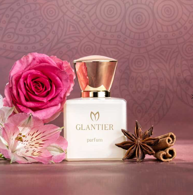 Glantier Premium-466 Orientalno-Kwiatowe 50ml