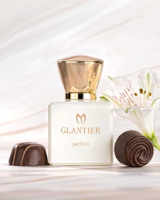 Glantier Premium-477 Kwiatowo-Pralinowe 50ml