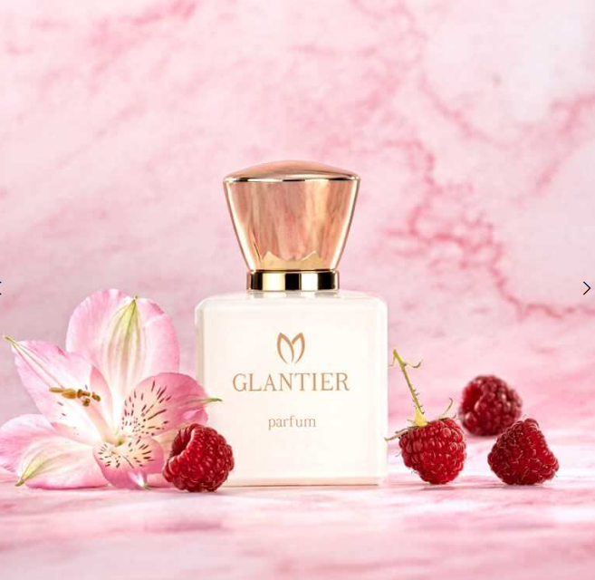 Glantier Premium-493 Kwiatowo-Owocowe 50ml