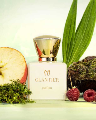 Glantier Premium-500 Szyprowo-Owocowe 50ml